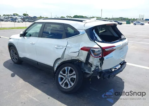 2023 Kia Seltos S from USA, damaged, VIN KNDEU2AA0P7372310